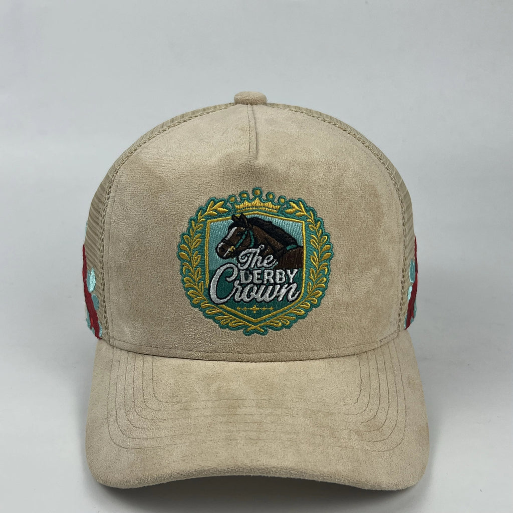 The Derby Crown –“Cream Crown Jewel Edition”