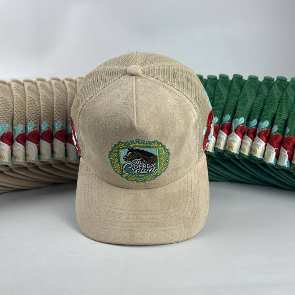The Derby Crown –“Cream Crown Jewel Edition”